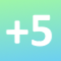 5+